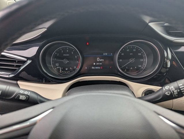 2021 Buick Encore GX Essence