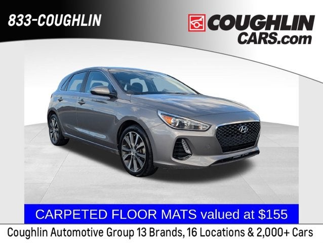2020 Hyundai Elantra GT