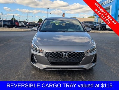 2020 Hyundai Elantra GT Base