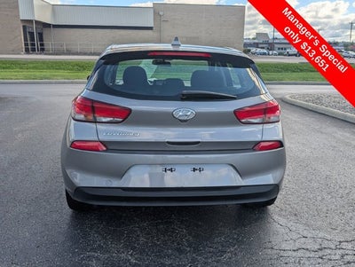 2020 Hyundai Elantra GT Base