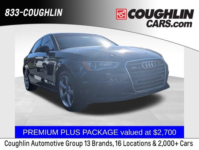 2016 Audi A3