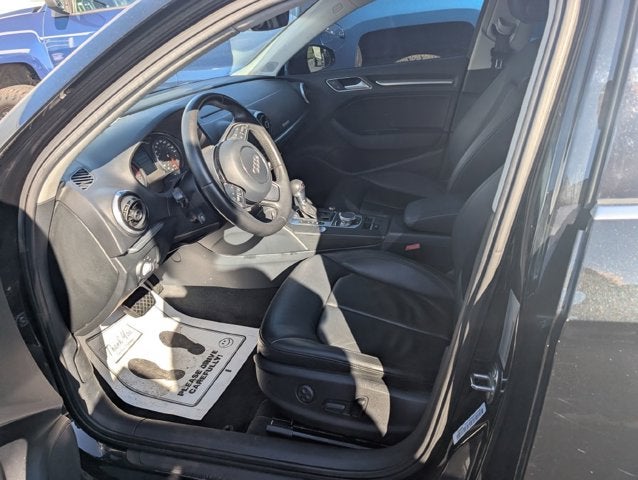 2016 Audi A3 2.0T Premium Plus