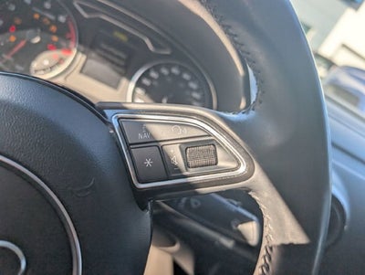 2016 Audi A3 2.0T Premium Plus