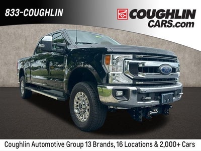 2022 Ford Super Duty F-250 SRW XLT