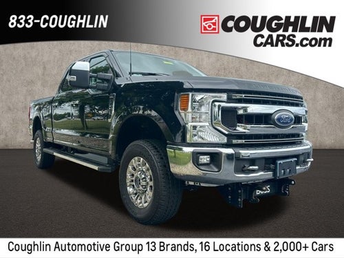2022 Ford Super Duty F-250 SRW XLT