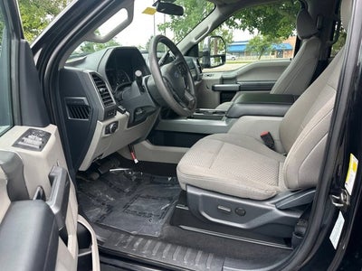 2022 Ford Super Duty F-250 SRW XLT