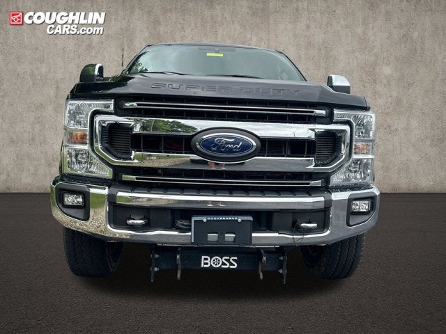 2022 Ford Super Duty F-250 SRW XLT