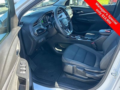 2023 Chevrolet Bolt EUV LT