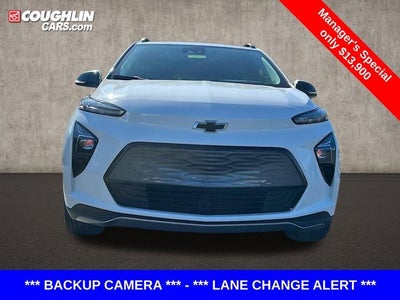 2023 Chevrolet Bolt EUV LT