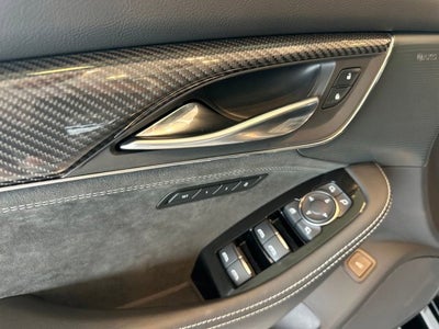 2024 Cadillac CT5-V Blackwing