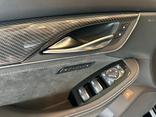 2024 Cadillac CT5-V Blackwing