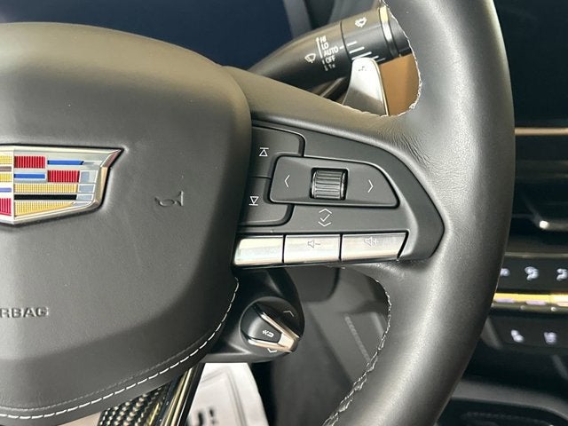 2024 Cadillac CT5-V Blackwing