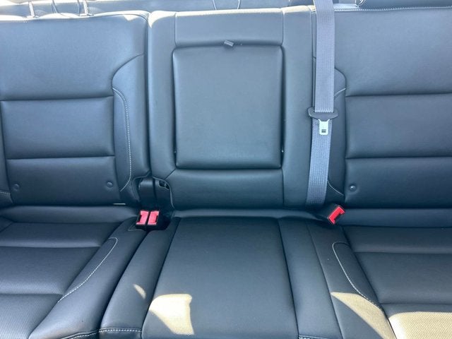 2017 Chevrolet Silverado 3500HD LTZ