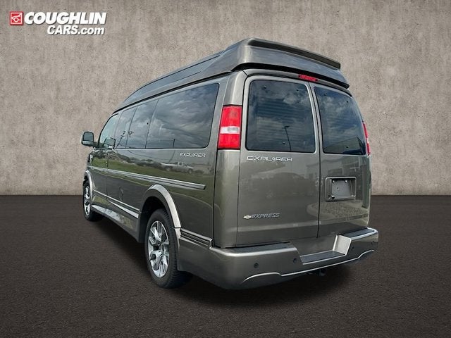 2023 Chevrolet Express Cargo Van Work Van