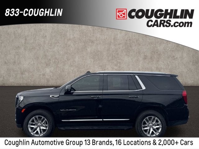 2024 GMC Yukon