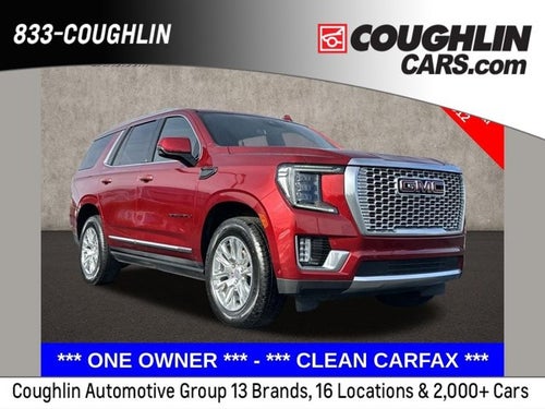 2024 GMC Yukon Denali