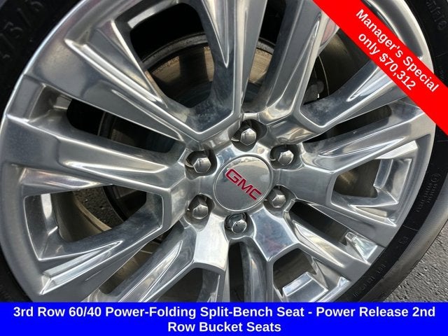 2024 GMC Yukon Denali