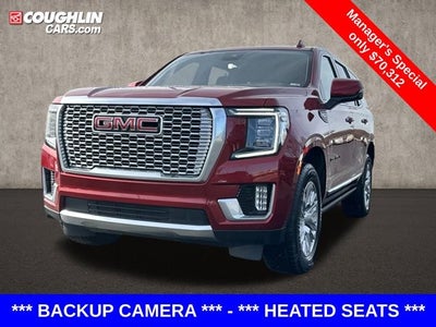 2024 GMC Yukon Denali