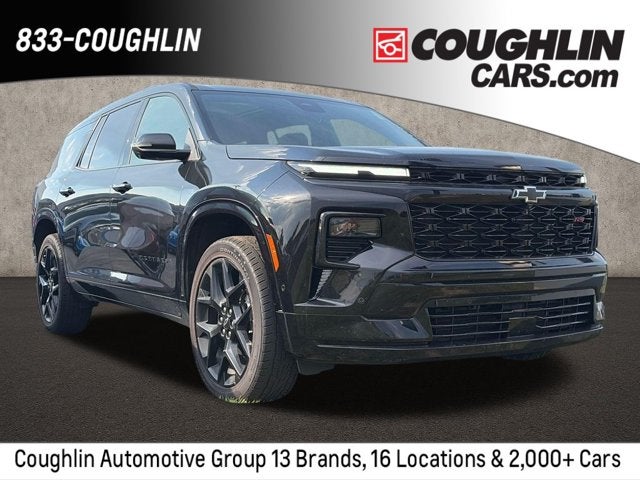2024 Chevrolet Traverse FWD RS