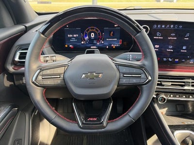2024 Chevrolet Traverse FWD RS