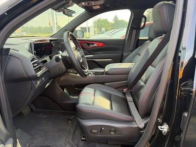 2024 Chevrolet Traverse FWD RS