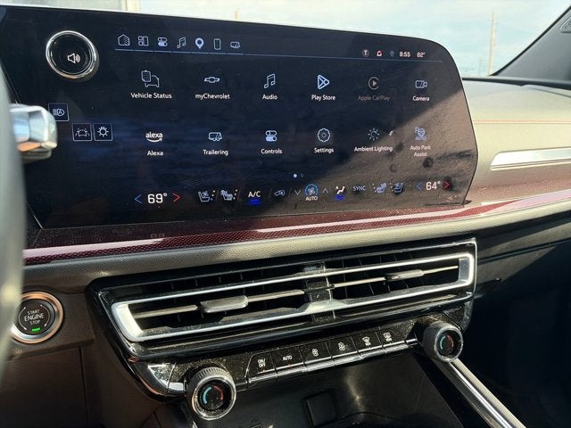 2024 Chevrolet Traverse FWD RS