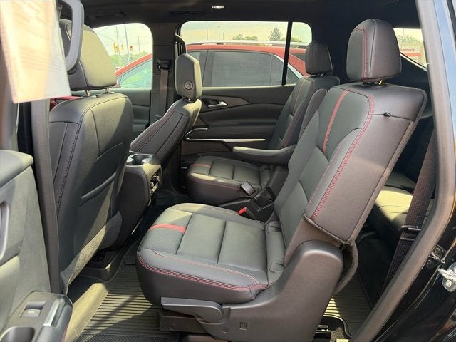 2024 Chevrolet Traverse FWD RS