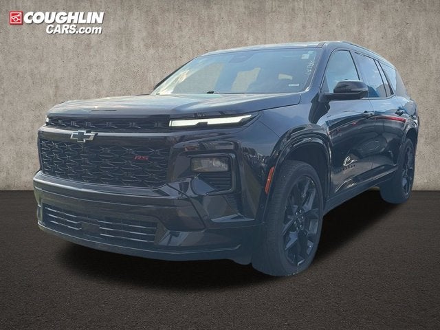 2024 Chevrolet Traverse FWD RS
