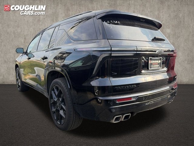 2024 Chevrolet Traverse FWD RS