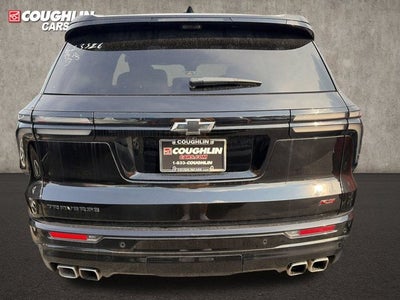 2024 Chevrolet Traverse FWD RS