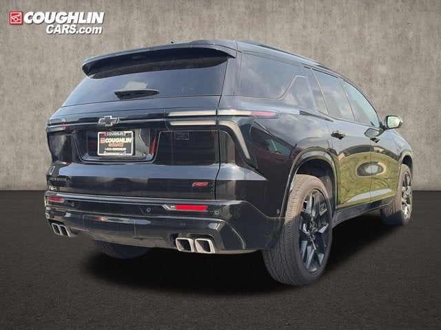 2024 Chevrolet Traverse FWD RS