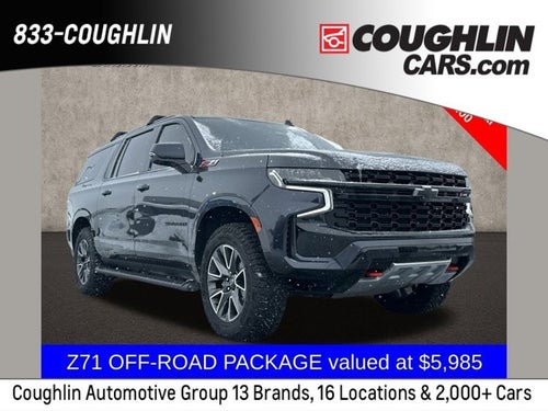 2024 Chevrolet Suburban Z71