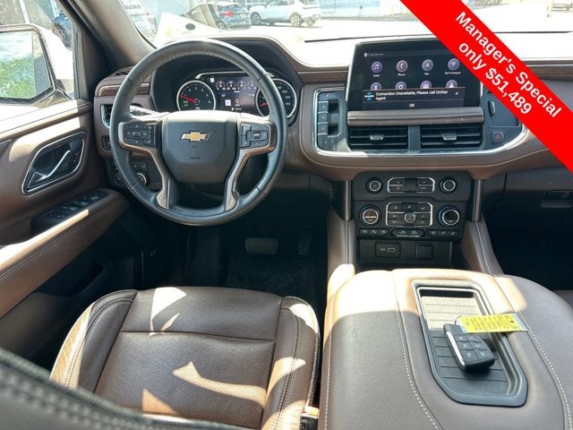 2021 Chevrolet Tahoe High Country