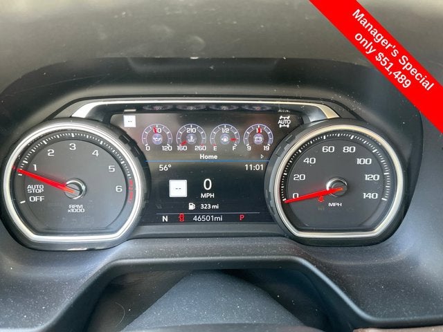 2021 Chevrolet Tahoe High Country