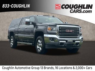 2016 GMC Sierra 2500HD SLT