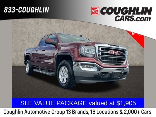 2016 GMC Sierra 1500