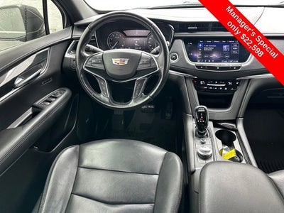 2020 Cadillac XT5 Premium Luxury AWD