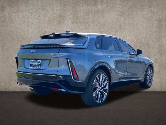2023 Cadillac LYRIQ RWD Luxury