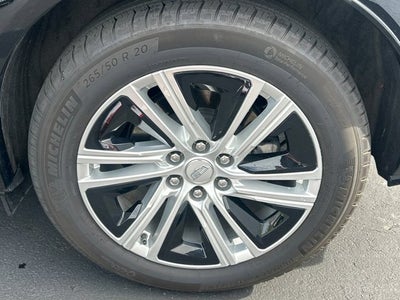 2024 Cadillac LYRIQ Tech