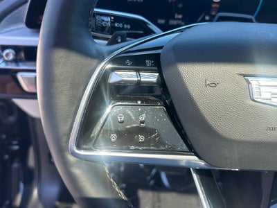 2024 Cadillac LYRIQ Luxury