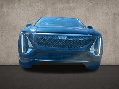 2024 Cadillac LYRIQ Luxury