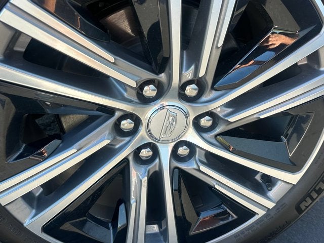 2024 Cadillac LYRIQ Luxury