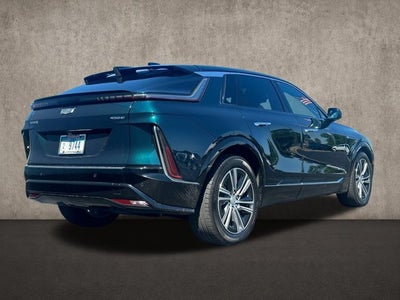 2024 Cadillac LYRIQ Luxury