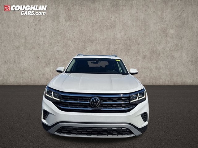 2023 Volkswagen Atlas 2.0T SEL