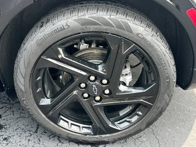 2024 Chevrolet Equinox EV RS