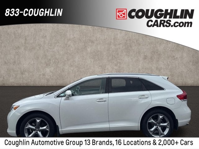 2015 Toyota Venza XLE