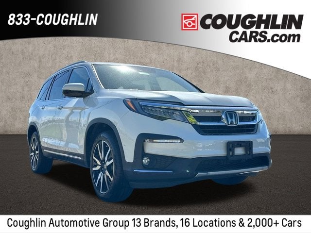 2021 Honda Pilot