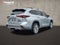 2025 Toyota Highlander Hybrid Platinum