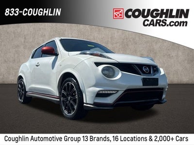 2013 Nissan JUKE NISMO