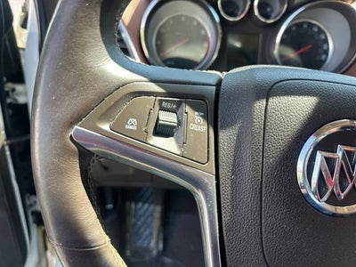 2016 Buick Encore Leather